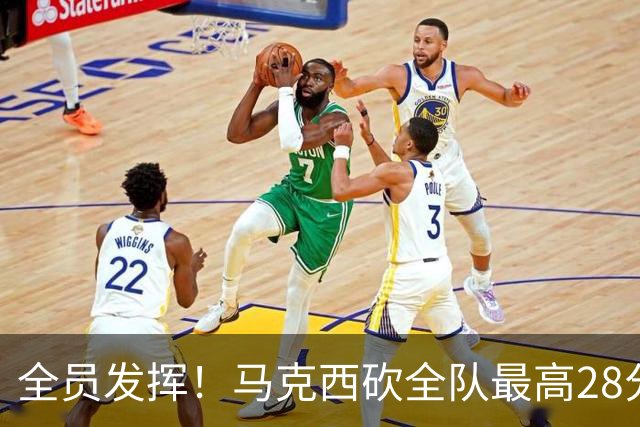 全员发挥！马克西砍全队最高28分 詹姆斯送出关键封盖