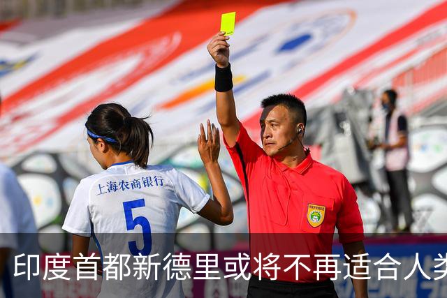 印度首都新德里或将不再适合人类居住？连蚊子都消失？