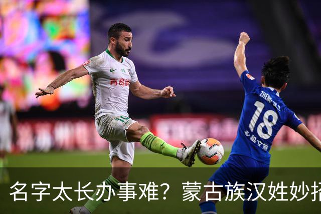 名字太长办事难？蒙古族汉姓妙招，维吾尔族身份证也能更简洁
