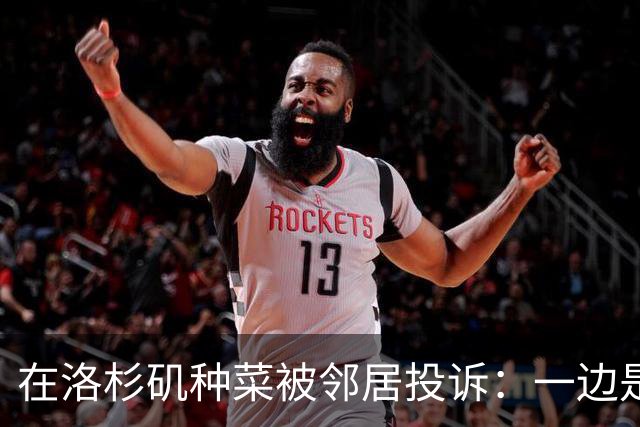在洛杉矶种菜被邻居投诉：一边是中国人的乡愁，一边是美国人的规矩
