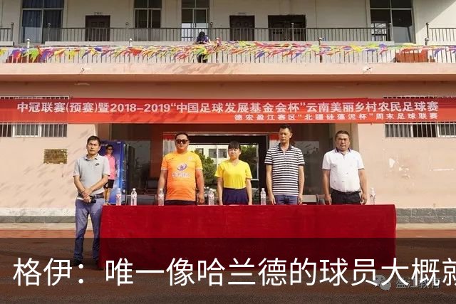 格伊：唯一像哈兰德的球员大概就是凯恩 欧战我们或许要少些激进