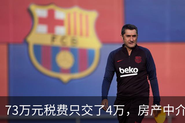 73万元税费只交了4万，房产中介伪造赠与偷逃税款，购房人8年后才发现……