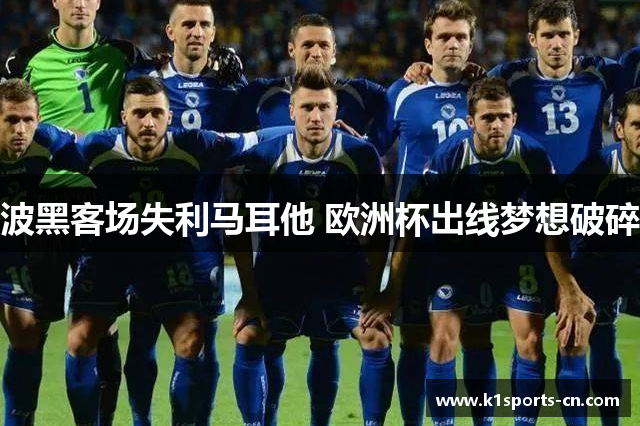 波黑客场失利马耳他 欧洲杯出线梦想破碎