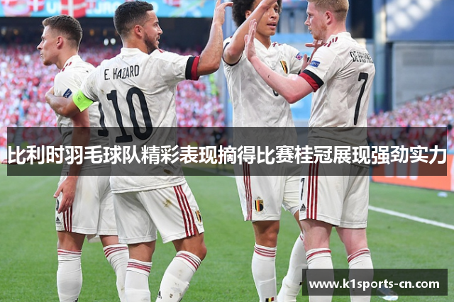 比利时羽毛球队精彩表现摘得比赛桂冠展现强劲实力